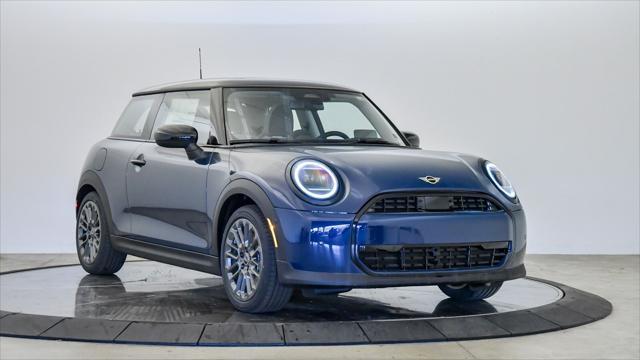 new 2025 MINI Hardtop car, priced at $32,345