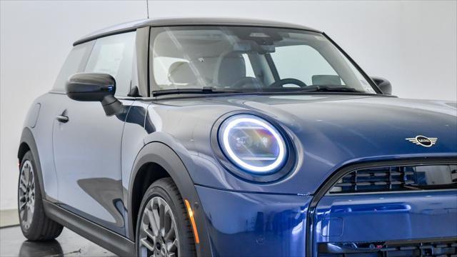 new 2025 MINI Hardtop car, priced at $32,345