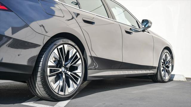 used 2024 BMW 530 car, priced at $65,395