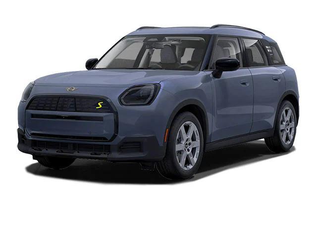 new 2025 MINI Countryman car, priced at $49,395