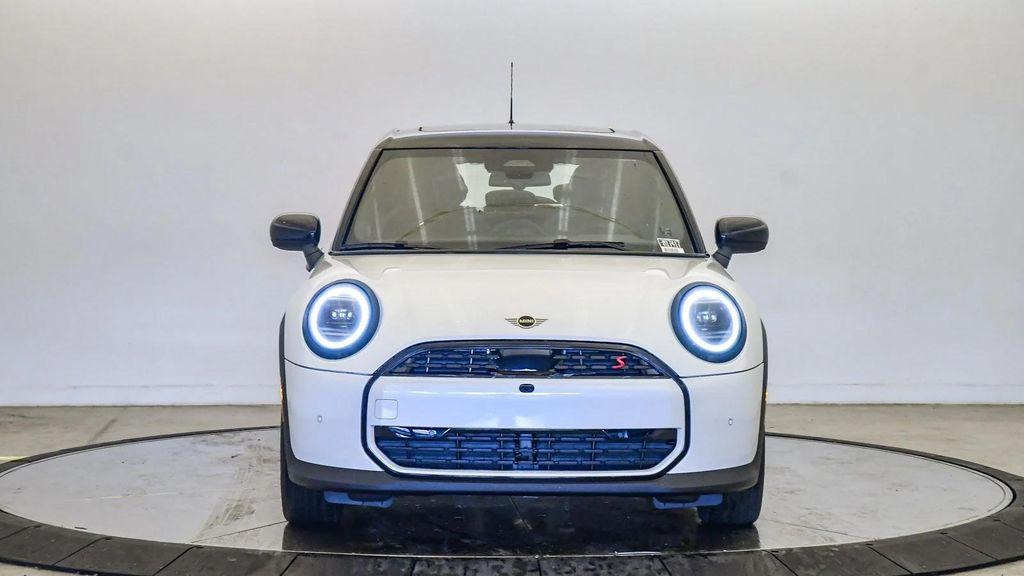 new 2026 MINI Hardtop car, priced at $39,440