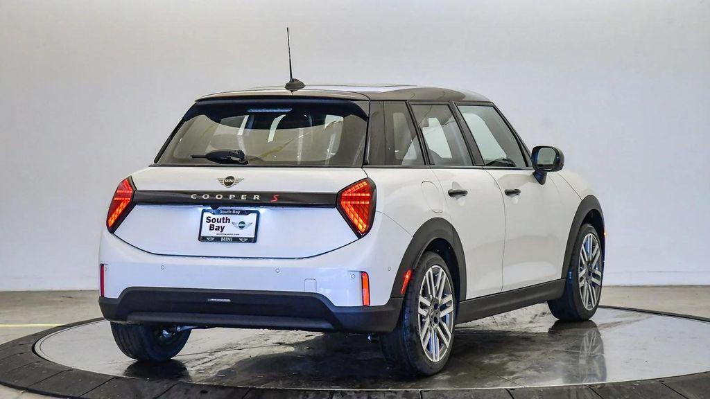 new 2026 MINI Hardtop car, priced at $39,440