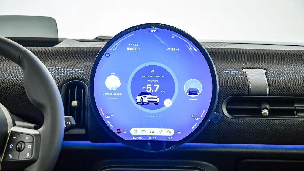 new 2026 MINI Hardtop car, priced at $39,440