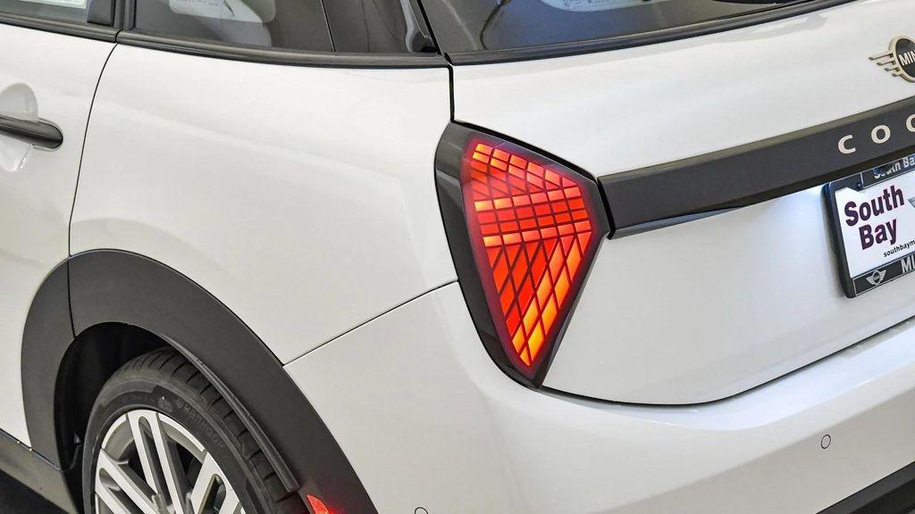 new 2026 MINI Hardtop car, priced at $39,440