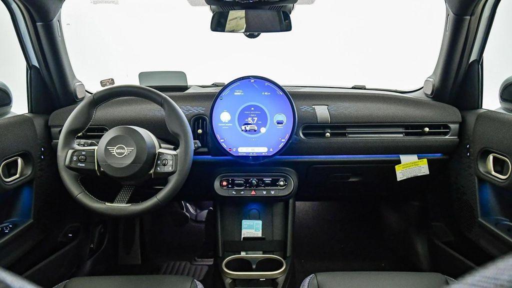 new 2026 MINI Hardtop car, priced at $39,440