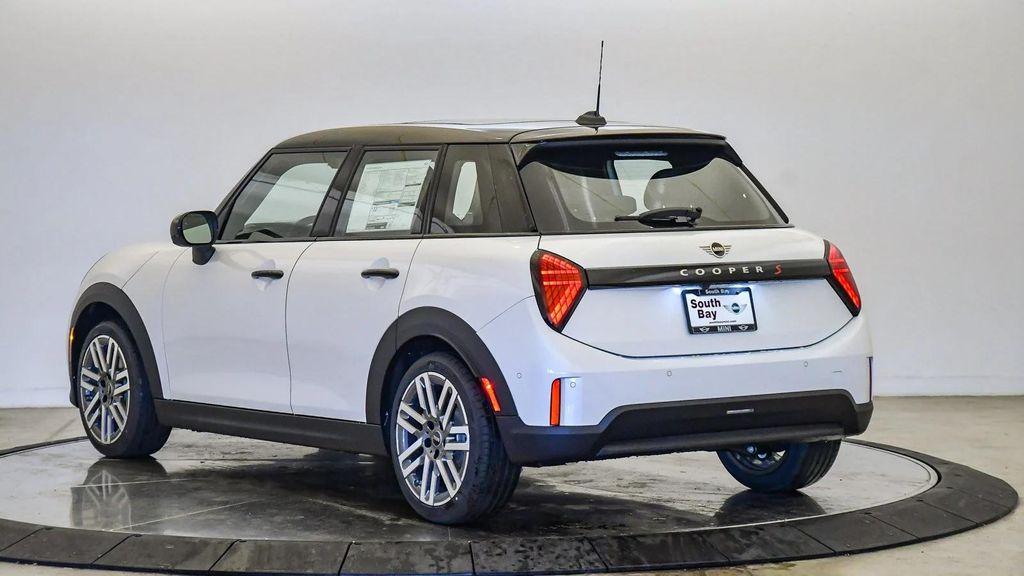 new 2026 MINI Hardtop car, priced at $39,440