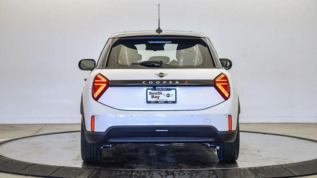 new 2026 MINI Hardtop car, priced at $39,440