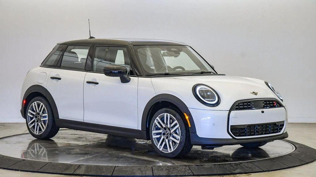 new 2026 MINI Hardtop car, priced at $39,440