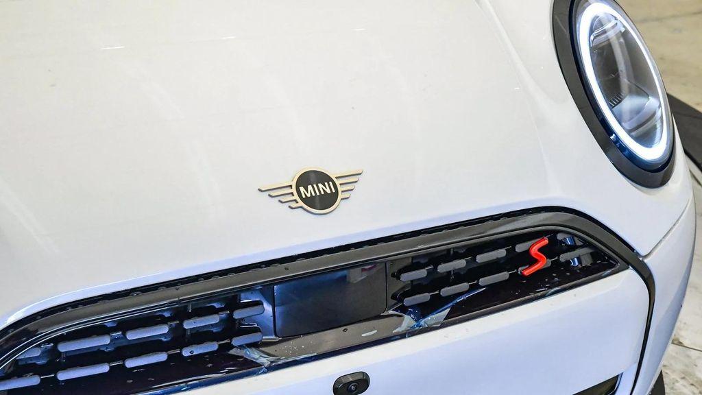 new 2026 MINI Hardtop car, priced at $39,440