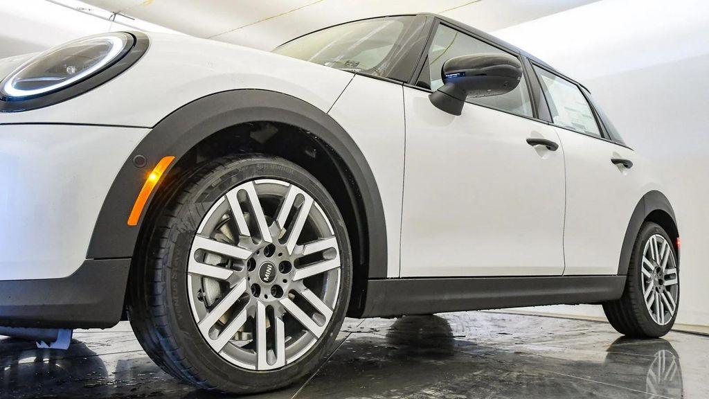 new 2026 MINI Hardtop car, priced at $39,440