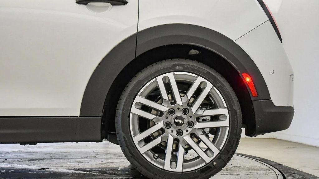 new 2026 MINI Hardtop car, priced at $39,440