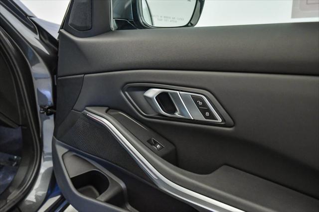 used 2022 BMW 330 car, priced at $32,222
