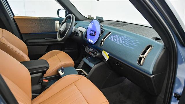 new 2025 MINI Countryman car, priced at $42,310