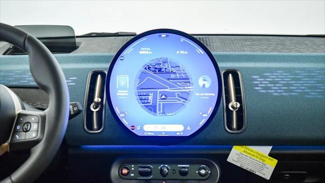 new 2025 MINI Countryman car, priced at $42,310
