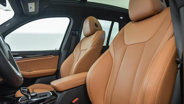 used 2023 BMW X3 car, priced at $39,999
