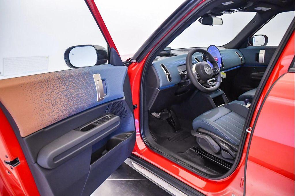 new 2025 MINI Countryman car, priced at $40,405