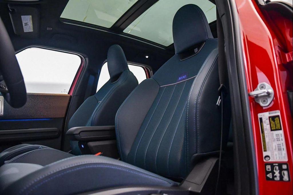 new 2025 MINI Countryman car, priced at $40,405