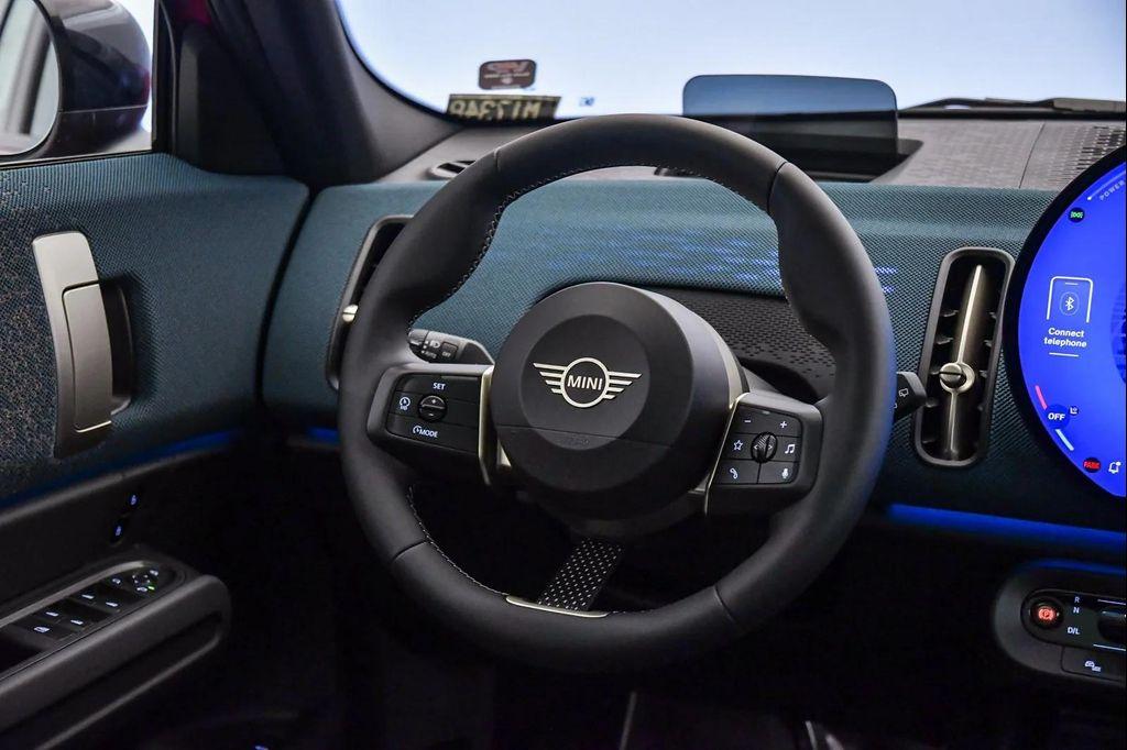 new 2025 MINI Countryman car, priced at $40,405