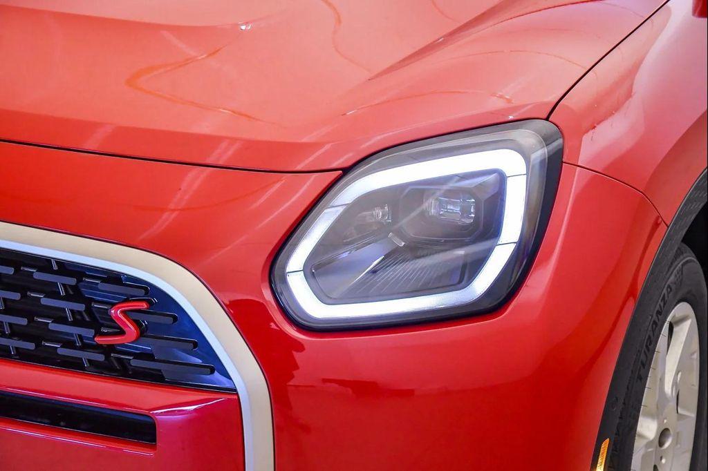 new 2025 MINI Countryman car, priced at $40,405
