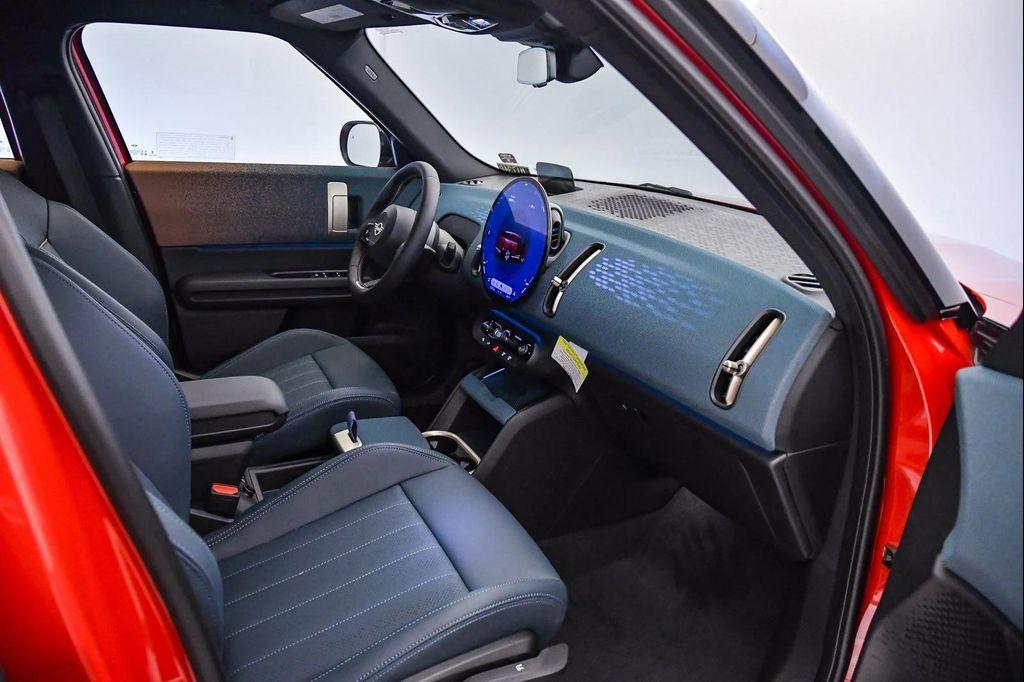 new 2025 MINI Countryman car, priced at $40,405