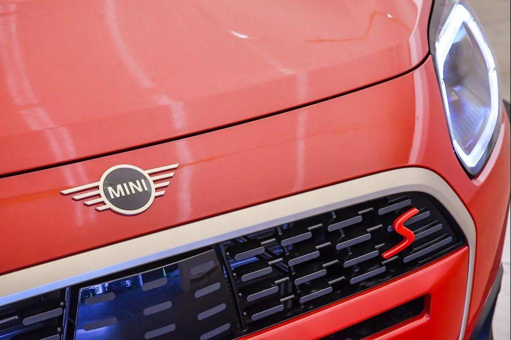new 2025 MINI Countryman car, priced at $40,405
