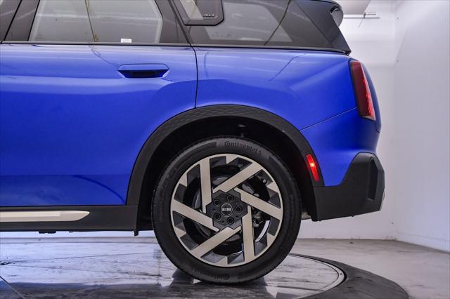 used 2025 MINI Countryman car, priced at $37,046