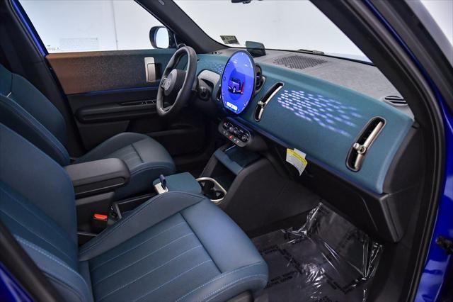 used 2025 MINI Countryman car, priced at $37,046
