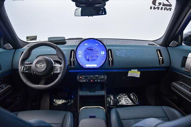 used 2025 MINI Countryman car, priced at $37,046