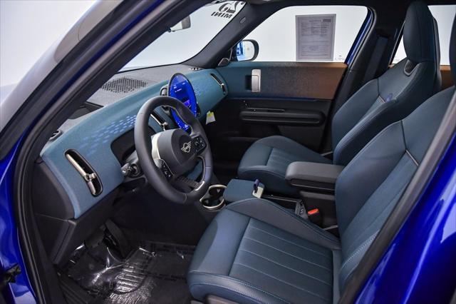 used 2025 MINI Countryman car, priced at $37,046