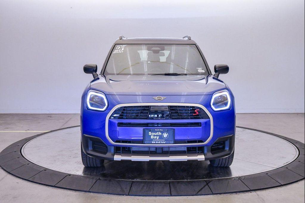 used 2025 MINI Countryman car, priced at $36,512