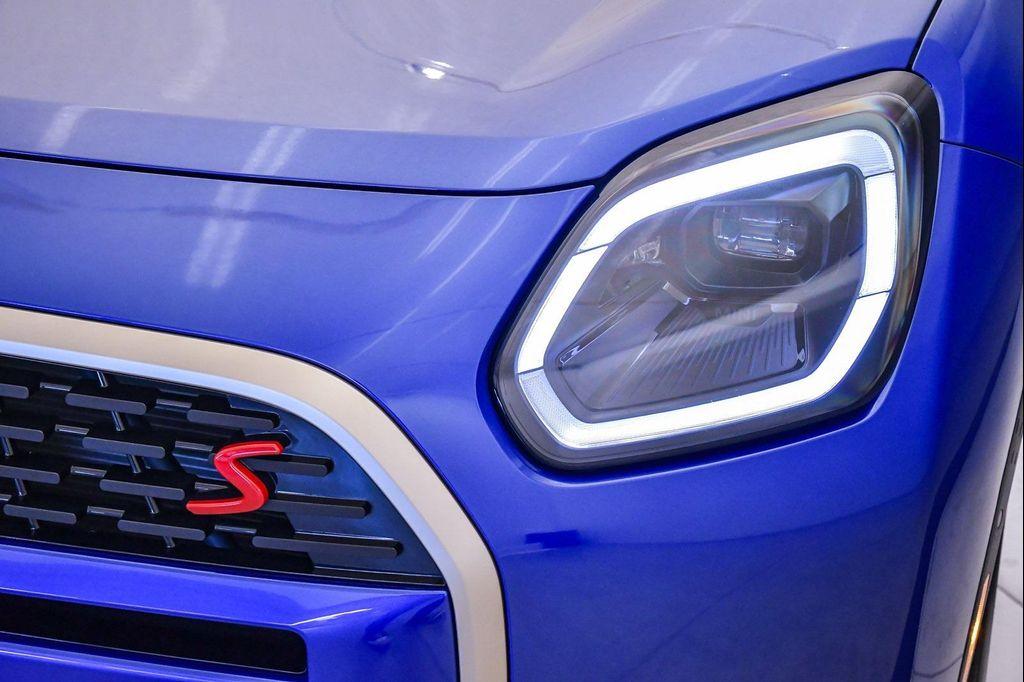 used 2025 MINI Countryman car, priced at $36,512
