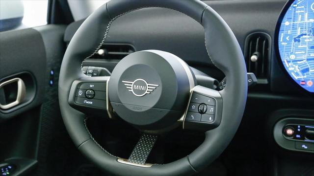 new 2025 MINI Hardtop car, priced at $35,980