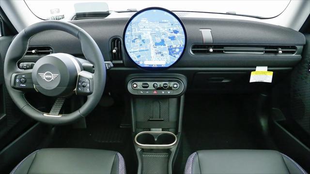 new 2025 MINI Hardtop car, priced at $35,980