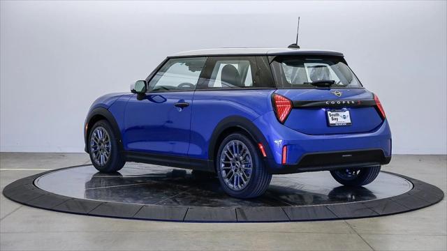 new 2025 MINI Hardtop car, priced at $35,980