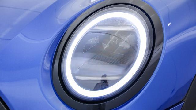 new 2025 MINI Hardtop car, priced at $35,980