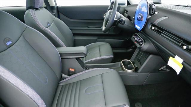 new 2025 MINI Hardtop car, priced at $35,980