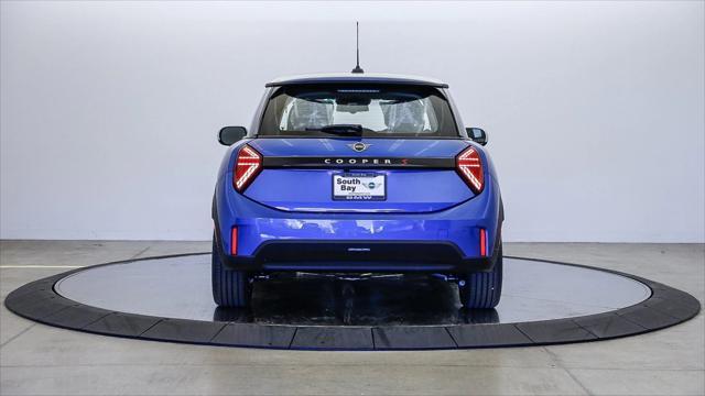 new 2025 MINI Hardtop car, priced at $35,980