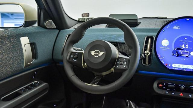 new 2025 MINI Countryman car, priced at $45,390