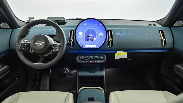 new 2025 MINI Countryman car, priced at $45,390