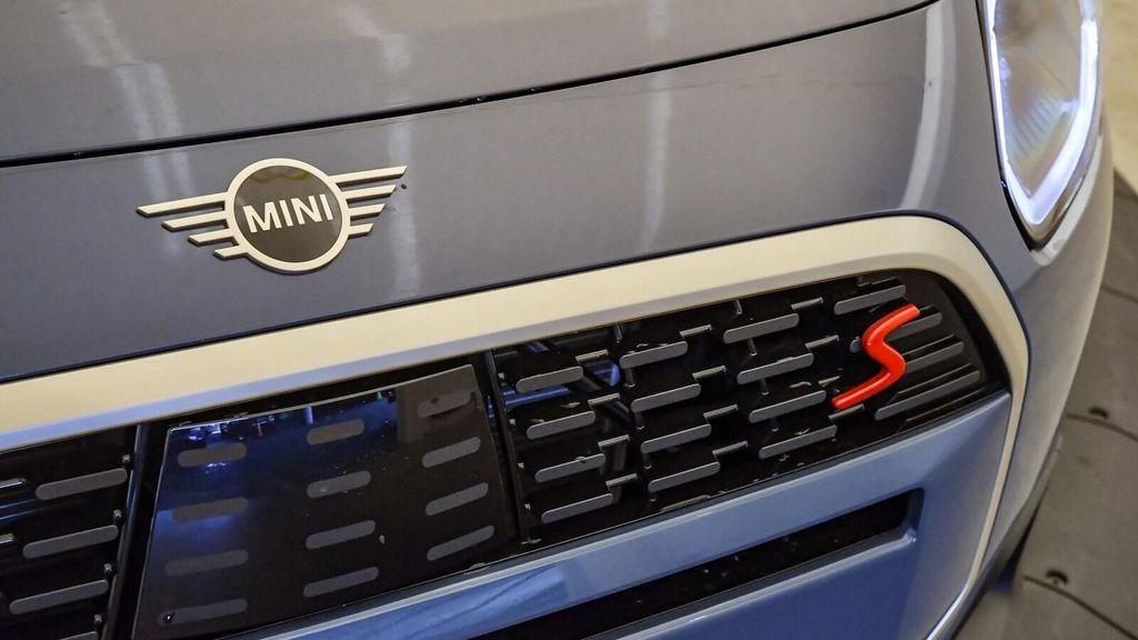 new 2025 MINI Countryman car, priced at $45,390