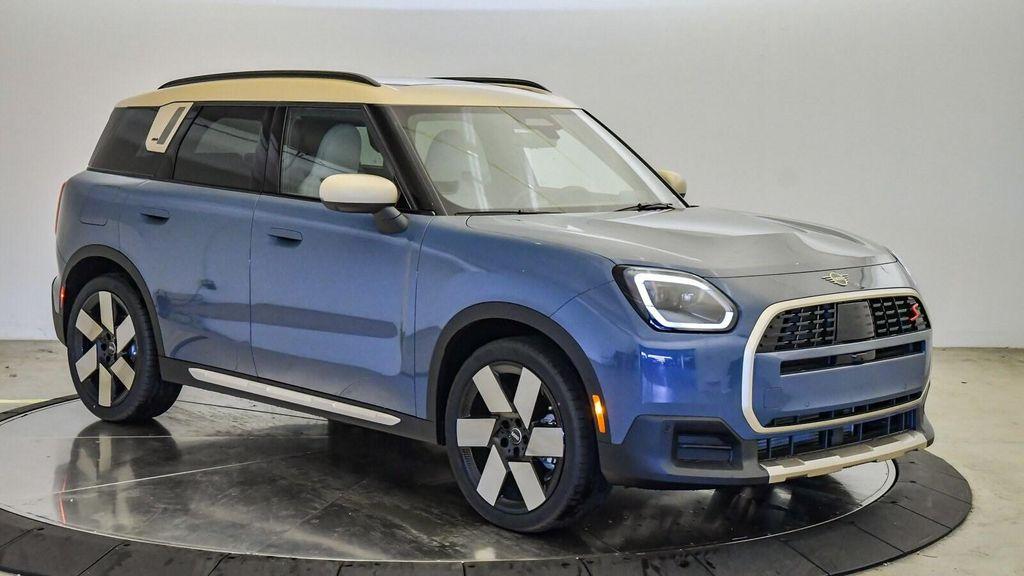 new 2025 MINI Countryman car, priced at $45,390