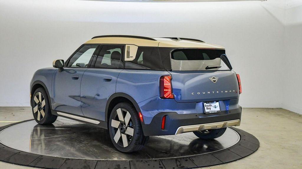 new 2025 MINI Countryman car, priced at $45,390