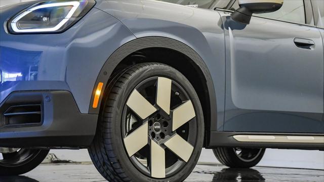 new 2025 MINI Countryman car, priced at $45,390