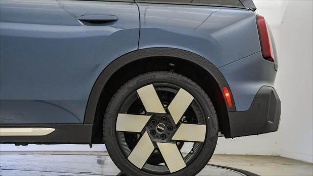 new 2025 MINI Countryman car, priced at $45,390