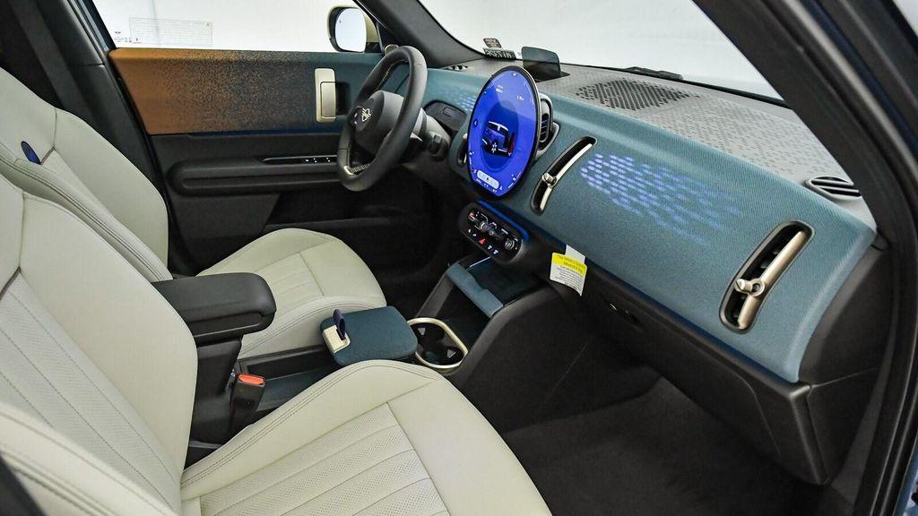 new 2025 MINI Countryman car, priced at $45,390