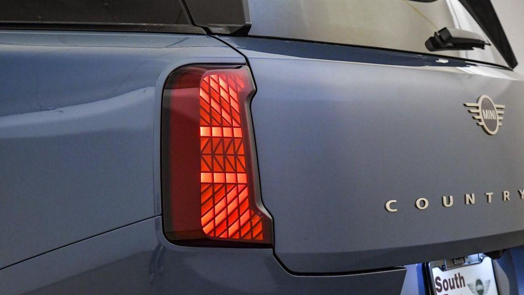 new 2025 MINI Countryman car, priced at $45,390