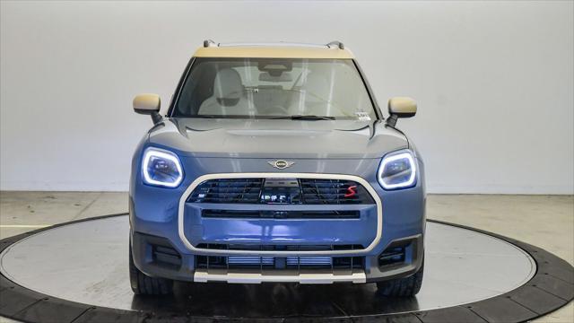 new 2025 MINI Countryman car, priced at $45,390
