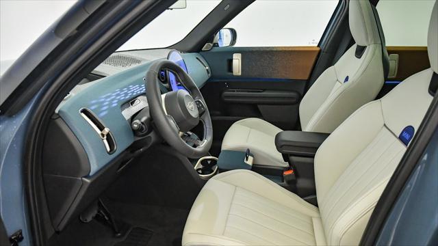 new 2025 MINI Countryman car, priced at $45,390