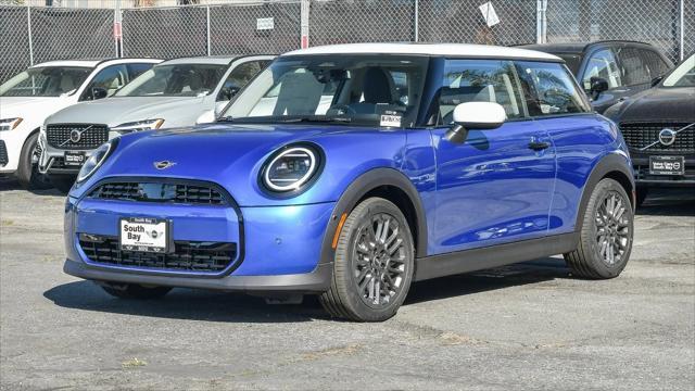 new 2025 MINI Hardtop car, priced at $32,645