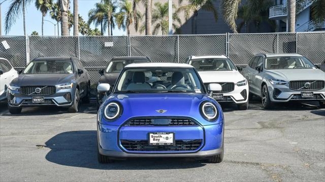 new 2025 MINI Hardtop car, priced at $32,645